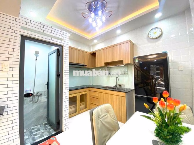 Chủ Xả Lỗ 4Tỷ550-Nhà 3 Tầng-HXH🚗Cạnh Emart Phan Huy Ích