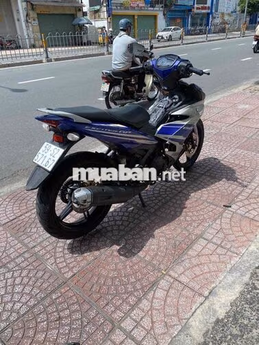 Yamaha Exciter 150 2016 Xanh Bạc 49028 km