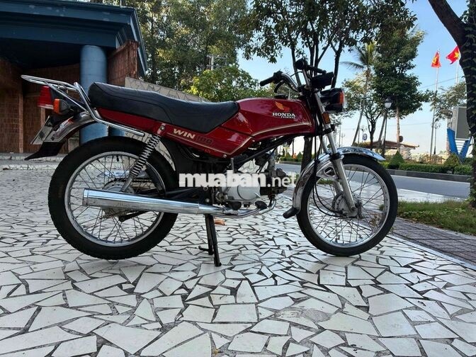 Honda Win 100 Đỏ Đã sử dụng