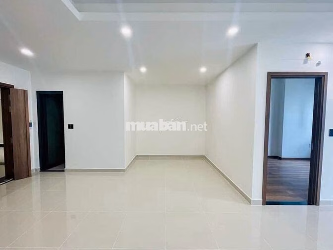 Cần bán căn 1PN Q7 Sài Gòn Riverside Đường Đào Trí nhà mới view sông