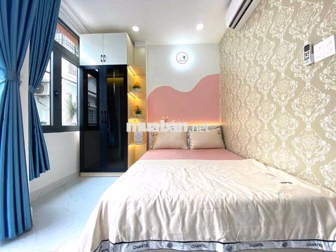 Chủ Xả Lỗ 4Tỷ550-Nhà 3 Tầng-HXH🚗Cạnh Emart Phan Huy Ích