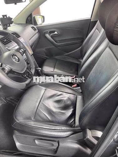 Volkswagen Polo 2016 Xám Tự động 56936 km