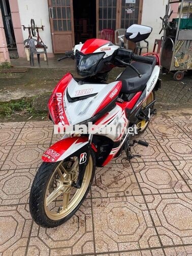 Yamaha Exciter 150 46607 km Đỏ trắng