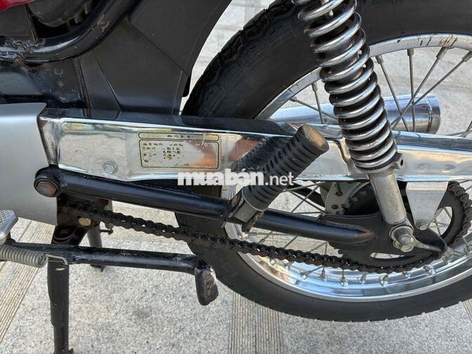Honda Win 100 Đỏ Đã sử dụng