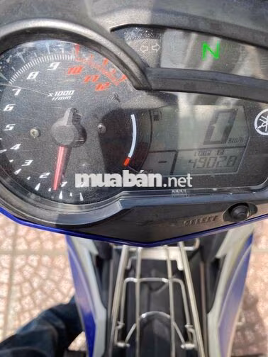 Yamaha Exciter 150 2016 Xanh Bạc 49028 km