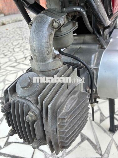 Honda Win 100 Đỏ Đã sử dụng