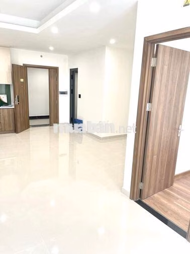 Cần bán căn 1PN Q7 Sài Gòn Riverside Đường Đào Trí nhà mới view sông