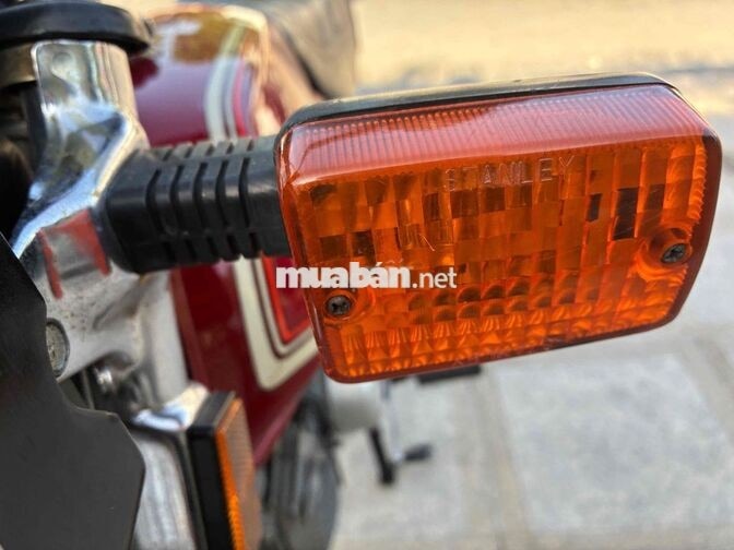 Honda Win 100 Đỏ Đã sử dụng