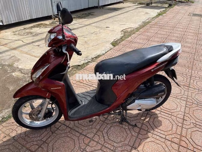 Honda Vision 2018 Đỏ 40000 km