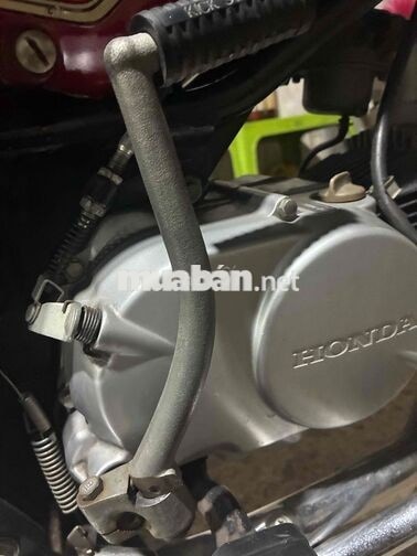 Honda Win 100 Đỏ Đã sử dụng