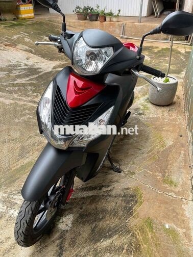 Honda Vision 2023 Đen, Đỏ 20000 km
