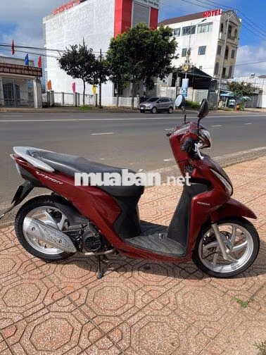 Honda Vision 2018 Đỏ 40000 km