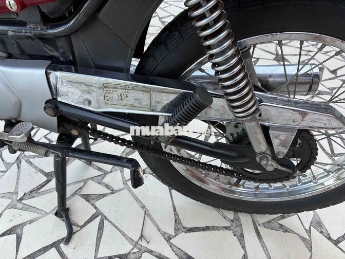 Honda Win 100 Đỏ Đã sử dụng