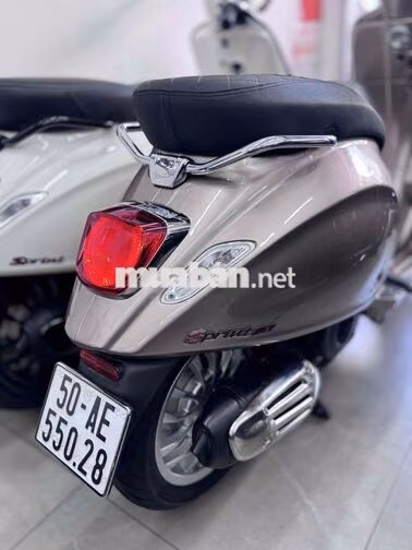 Vespa Sprint 125 ABS iGet  Nâu 8000km