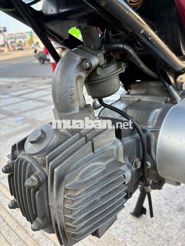 Honda Win 100 Đỏ Đã sử dụng