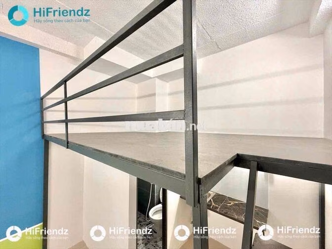 Khai Trương 20P CÓ GÁC MỚI 100% - Ngay Gò Dầu - Giáp ĐH Huit - AEON
