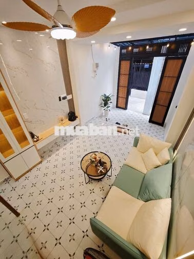 [BT20] PHAN VĂN TRỊ, BÌNH THẠNH - 44M2 - HẺM XE HƠI - 5.9 TỎI !