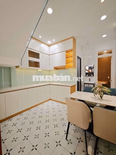 [BT20] PHAN VĂN TRỊ, BÌNH THẠNH - 44M2 - HẺM XE HƠI - 5.9 TỎI !