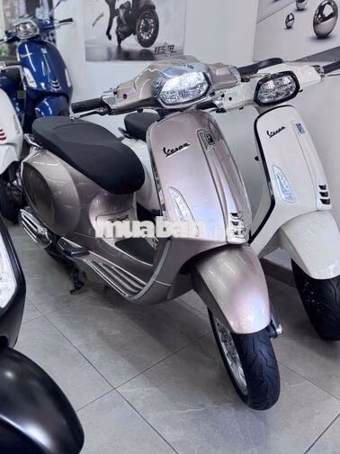 Vespa Sprint 125 ABS iGet  Nâu 8000km