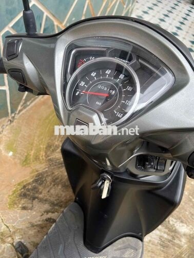 Honda Vision 2023 Đen, Đỏ 20000 km