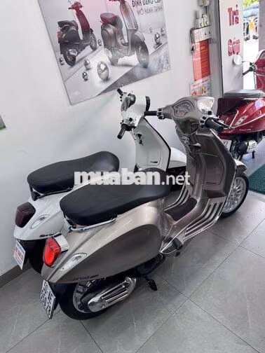 Vespa Sprint 125 ABS iGet  Nâu 8000km