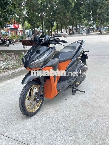 Honda Vario 150 Đen Cam Xe tay ga