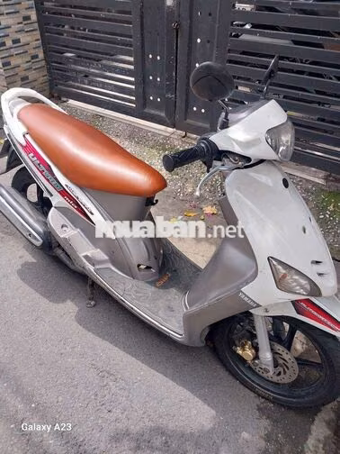 Yamaha Mio Ultimo Trắng Xe tay ga