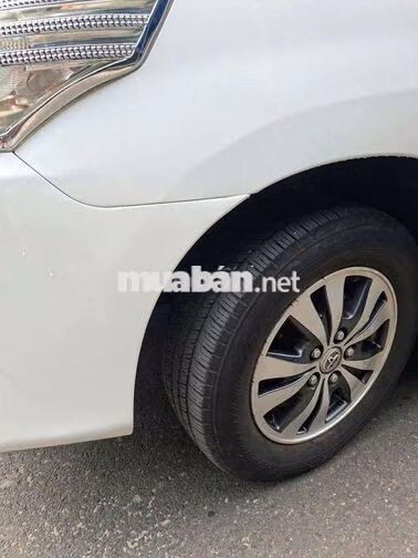 chính chủ bán inova 2015 bản e số sàn