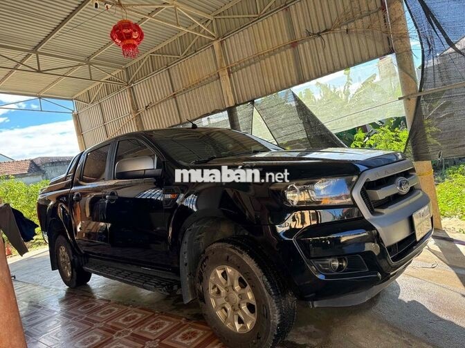 Ford Ranger XLS 2017 Số sàn Đen