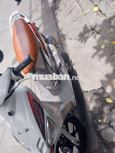 Yamaha Mio Ultimo Trắng Xe tay ga