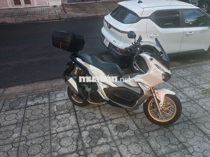 Honda ADV 150 2021 Trắng 35.000 km