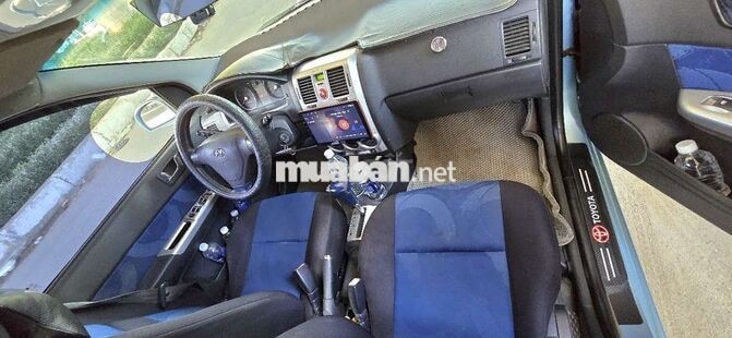 Hyundai Getz 2008 Tự động Xanh 115.793 km