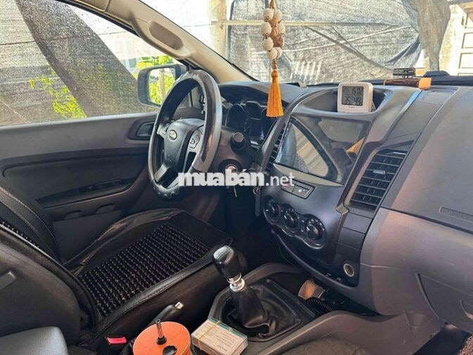 Ford Ranger XLS 2017 Số sàn Đen