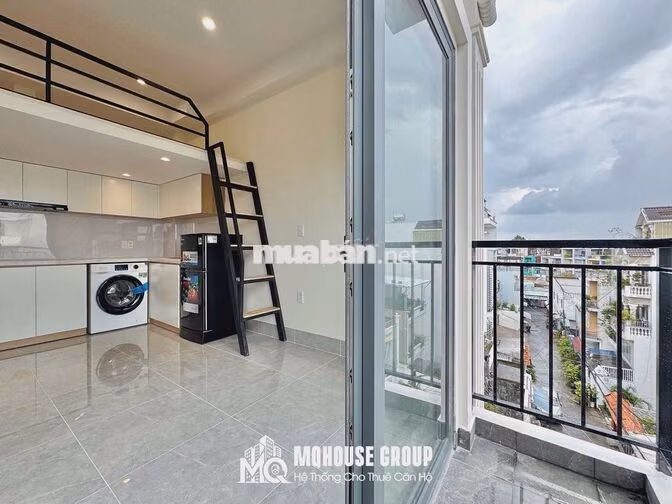 😍😍Trống lại phòng DUPLEX FULL Nội Thất ngay HUFLIT HÓC MÔN 😘😘😘