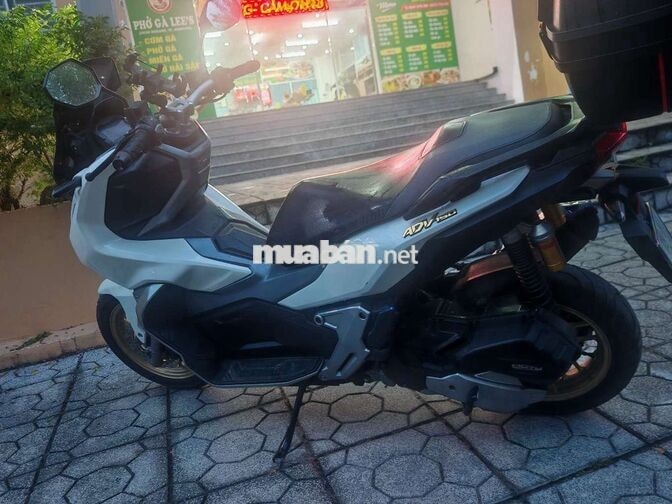 Honda ADV 150 2021 Trắng 35.000 km