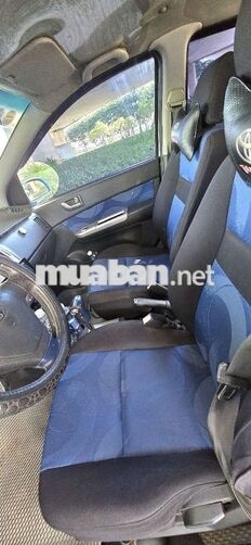 Hyundai Getz 2008 Tự động Xanh 115.793 km