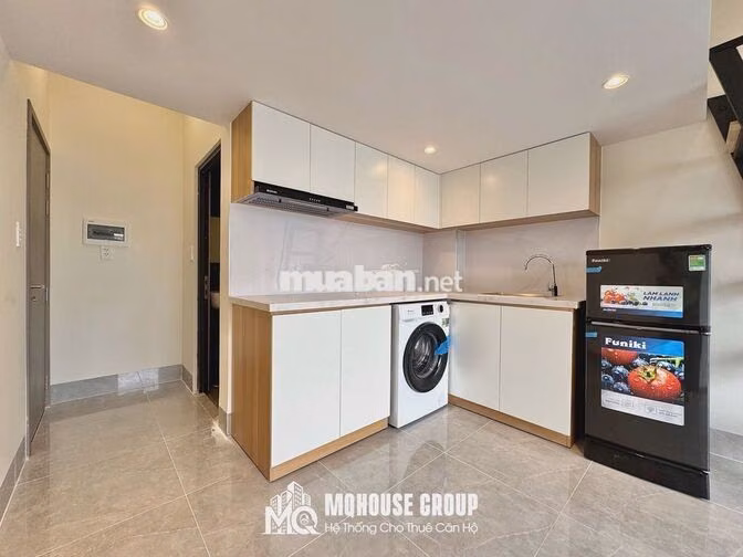 😍😍Trống lại phòng DUPLEX FULL Nội Thất ngay HUFLIT HÓC MÔN 😘😘😘