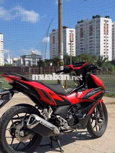 Honda Winner X 2024 Thể thao Đỏ đen 21684 km