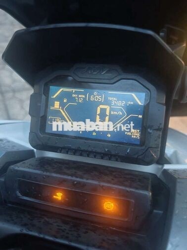 Honda ADV 150 2021 Trắng 35.000 km