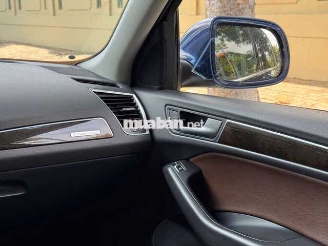 Audi Q5 2014 Xanh