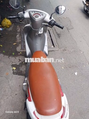 Yamaha Mio Ultimo Trắng Xe tay ga