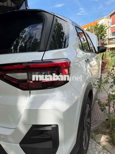 Toyota Raize 1.0 Turbo 2025 Trắng 7000 km
