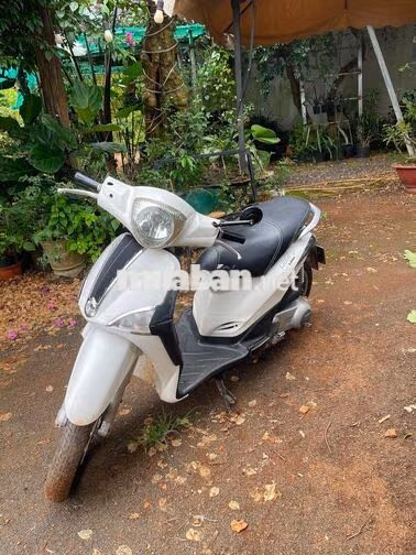 Piaggio Liberty 125cc 2012 Trắng