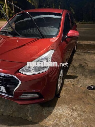 Hyundai Grand i10 Đỏ 5 chỗ
