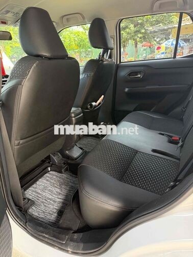 Toyota Raize 1.0 Turbo 2025 Trắng 7000 km