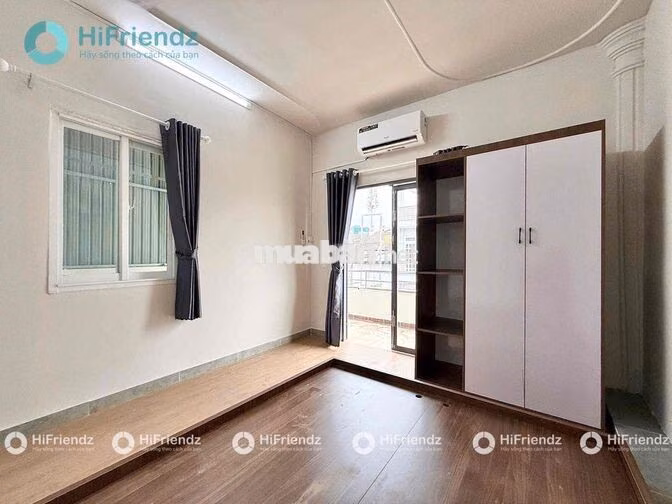 🏡CĂN HỘ DỊCH VỤ-1 PHÒNG NGỦ TÁCH BẾP FULL NỘI THẤT - NGÃ TƯ PHÚ NHUẬN