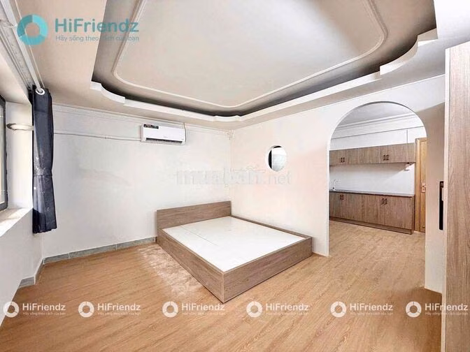 🏡CĂN HỘ DỊCH VỤ-1 PHÒNG NGỦ TÁCH BẾP FULL NỘI THẤT - NGÃ TƯ PHÚ NHUẬN
