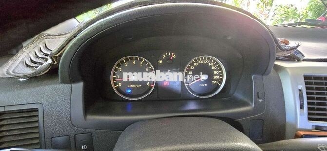 Hyundai Getz 2008 Tự động Xanh 115.793 km
