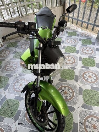 Kymco K-Pipe 50 Xanh lá 50cc