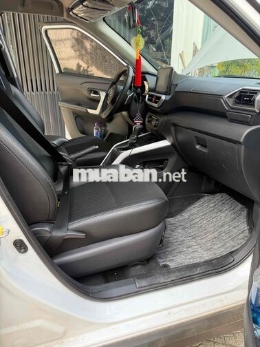 Toyota Raize 1.0 Turbo 2025 Trắng 7000 km